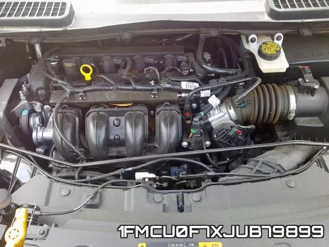 1FMCU0F7XJUB79899 фото 8