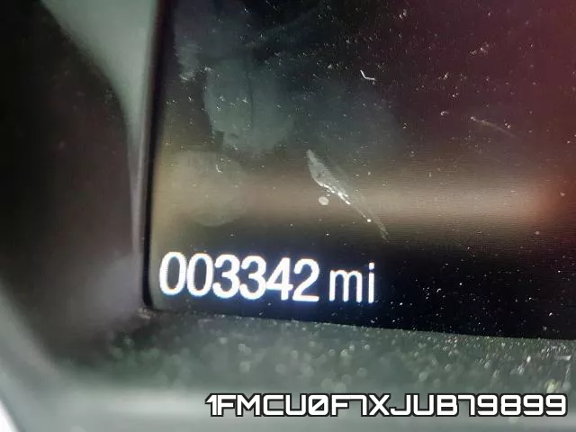 1FMCU0F7XJUB79899 фото 9