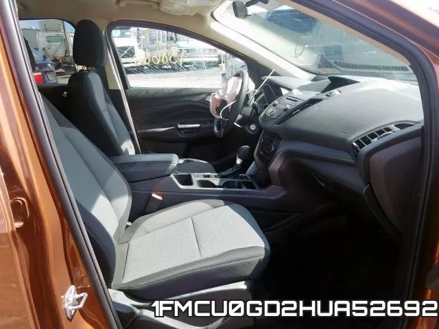 1FMCU0GD2HUA52692 фото 6