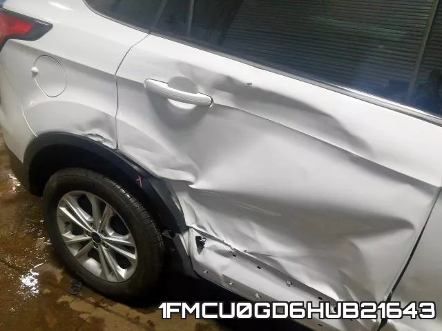 1FMCU0GD6HUB21643 фото 10