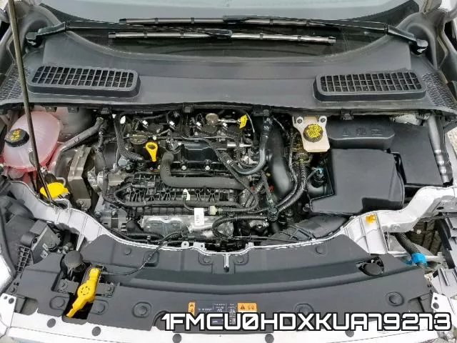 1FMCU0HDXKUA79273 фото 8