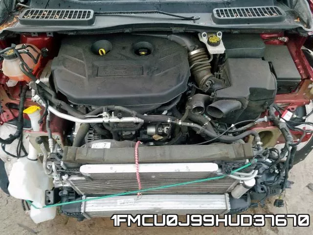 1FMCU0J99HUD37670 фото 8