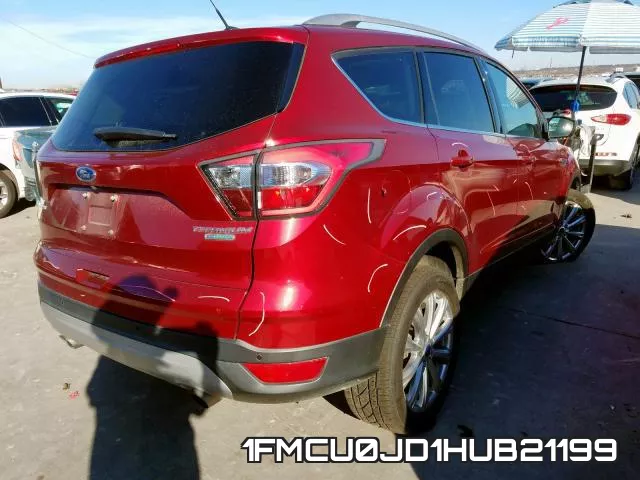 1FMCU0JD1HUB21199 фото 5