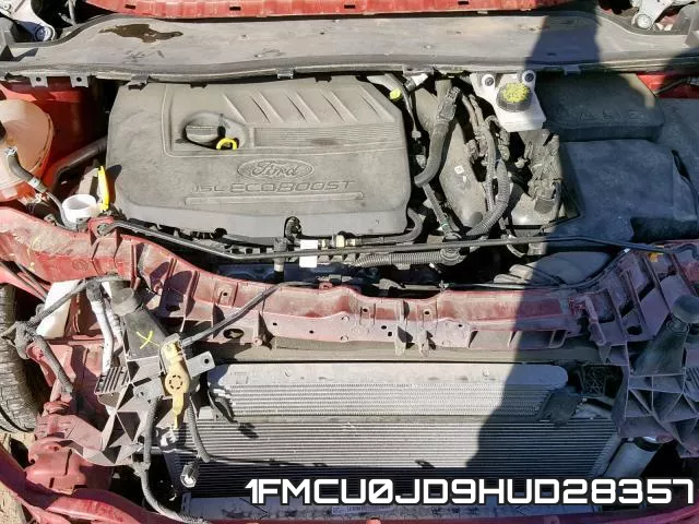 1FMCU0JD9HUD28357 фото 8