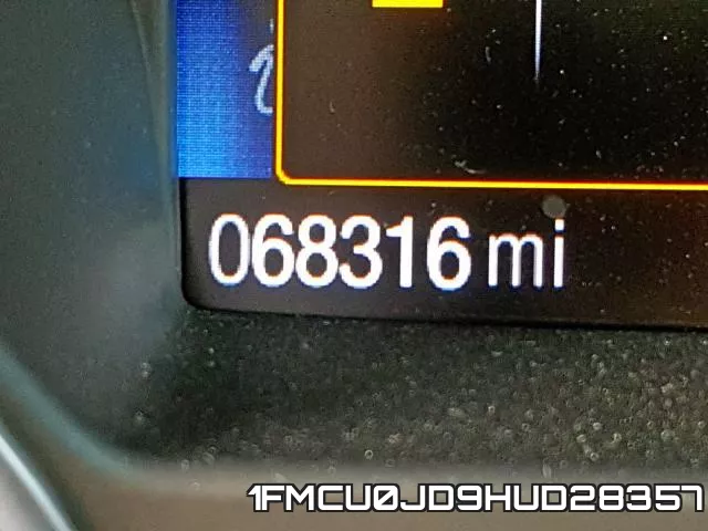 1FMCU0JD9HUD28357 фото 9
