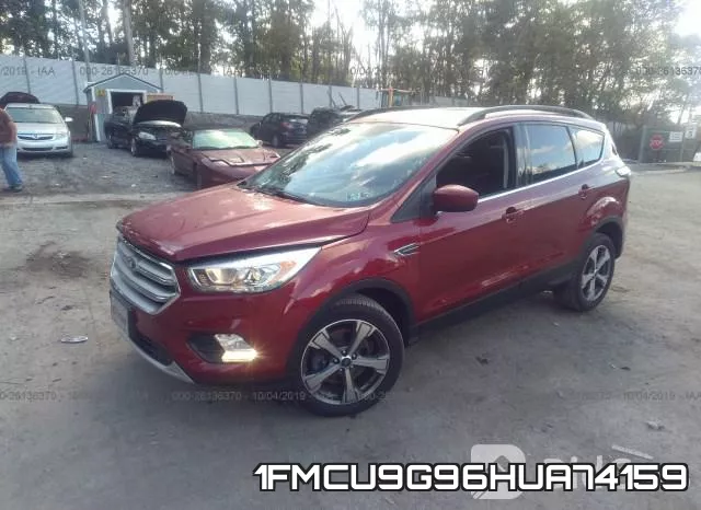 1FMCU9G96HUA74159 фото 3