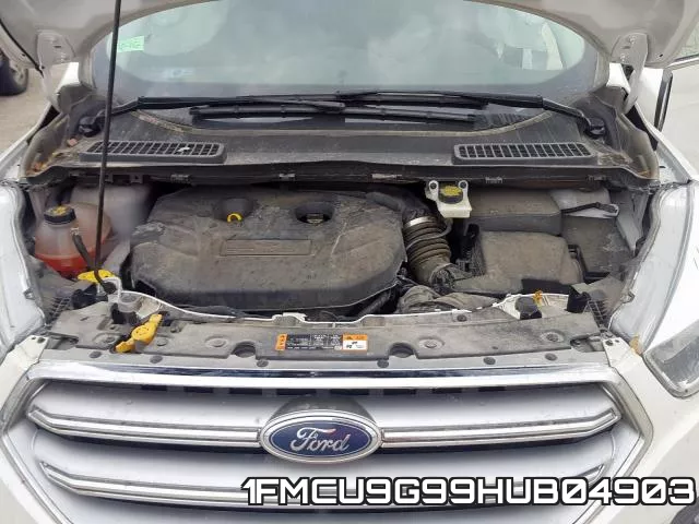 1FMCU9G99HUB04903 фото 8