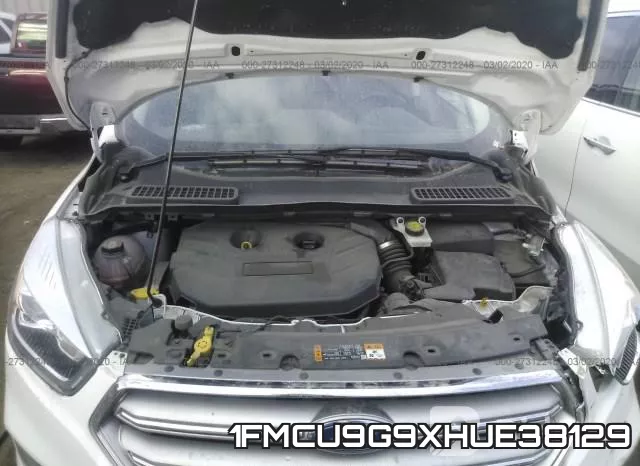 1FMCU9G9XHUE38129 фото 2