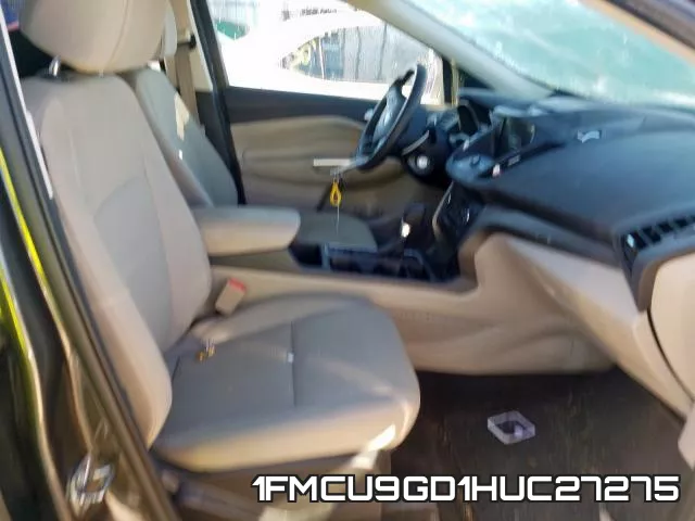 1FMCU9GD1HUC27275 фото 6