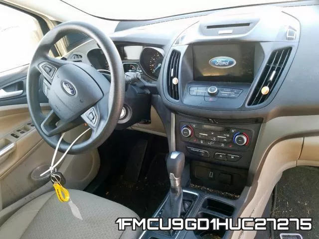1FMCU9GD1HUC27275 фото 10