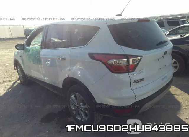 1FMCU9GD2HUB43885 фото 4