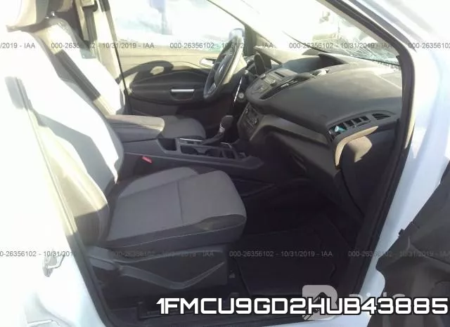 1FMCU9GD2HUB43885 фото 6