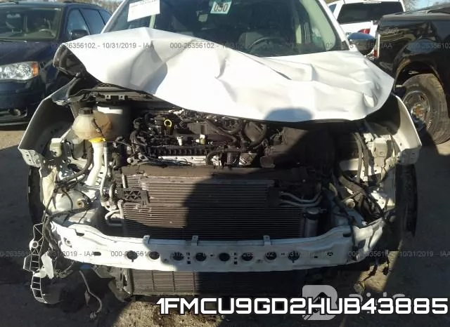 1FMCU9GD2HUB43885 фото 7