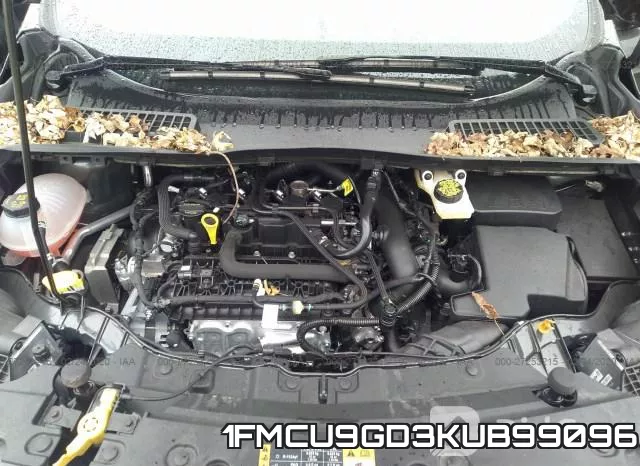 1FMCU9GD3KUB99096 фото 2