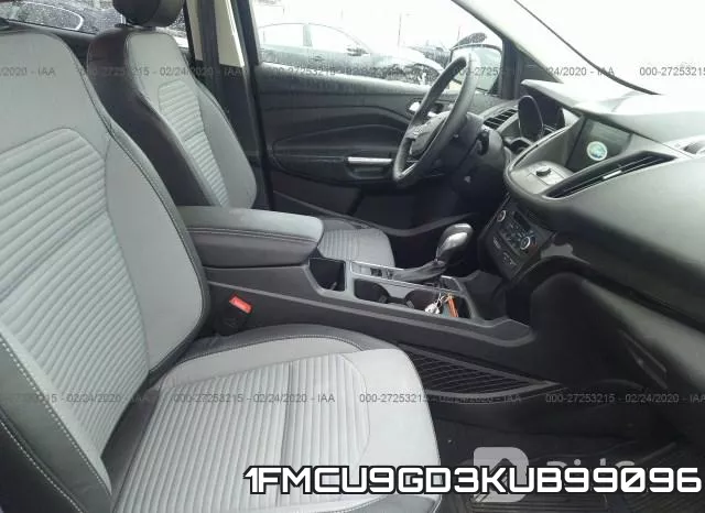 1FMCU9GD3KUB99096 фото 6