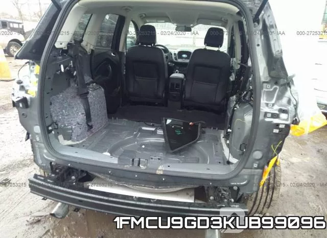 1FMCU9GD3KUB99096 фото 7