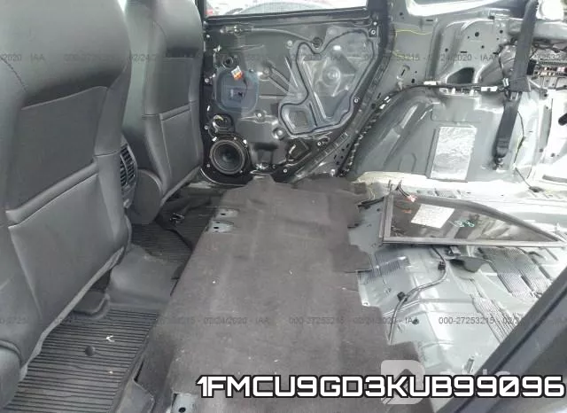 1FMCU9GD3KUB99096 фото 9