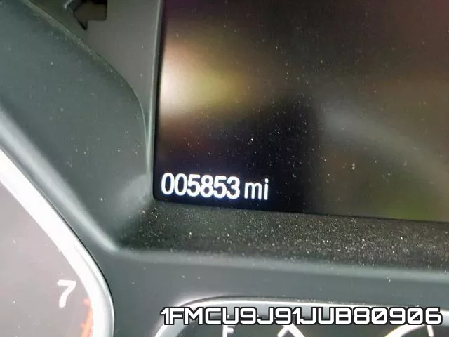 1FMCU9J91JUB80906 фото 9