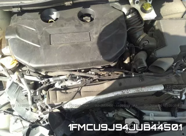 1FMCU9J94JUB44501 фото 2