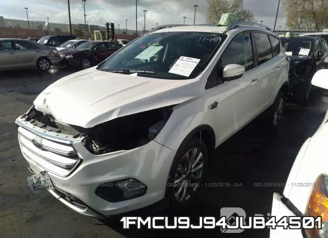1FMCU9J94JUB44501 фото 3