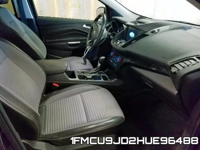 1FMCU9JD2HUE96488 фото 6