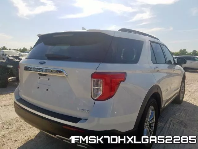 1FMSK7DHXLGA52285 фото 5