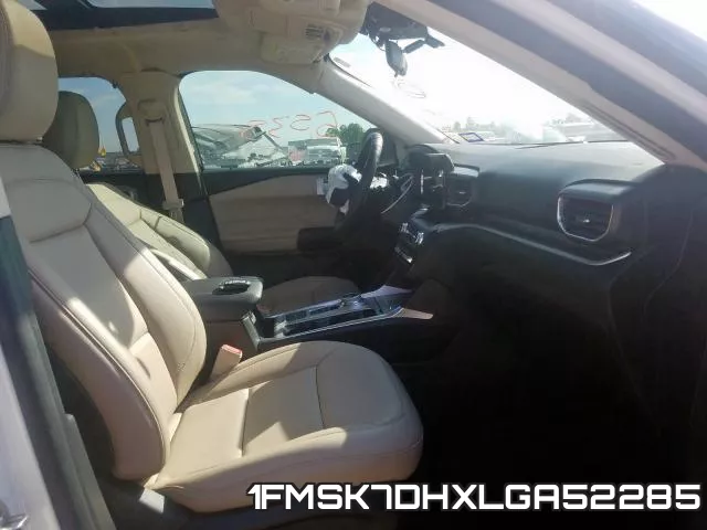 1FMSK7DHXLGA52285 фото 6