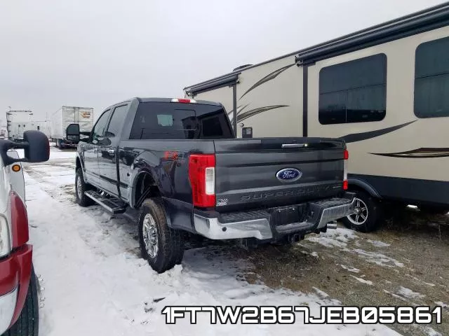 1FT7W2B67JEB05861 фото 4