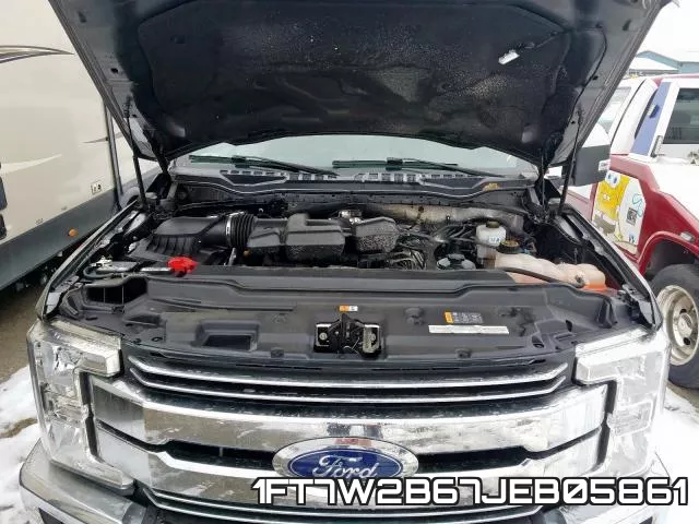 1FT7W2B67JEB05861 фото 8