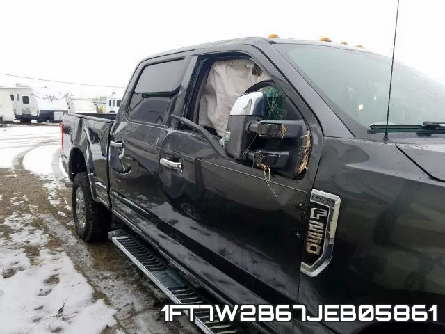1FT7W2B67JEB05861 фото 10