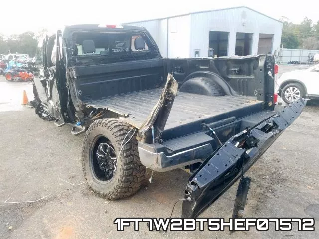 1FT7W2BT5HEF07572 фото 4