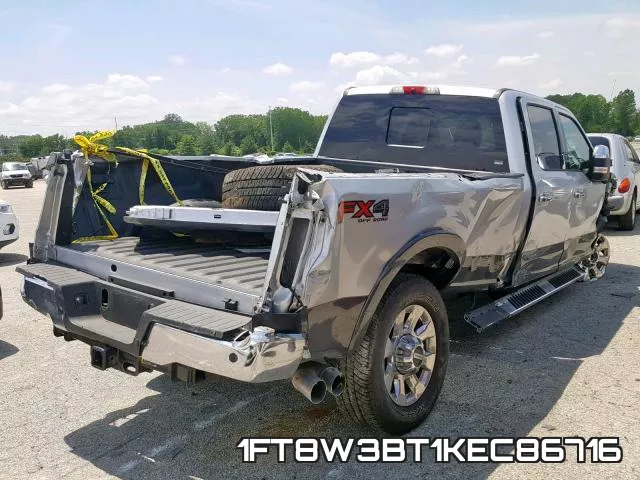 1FT8W3BT1KEC86716 фото 5