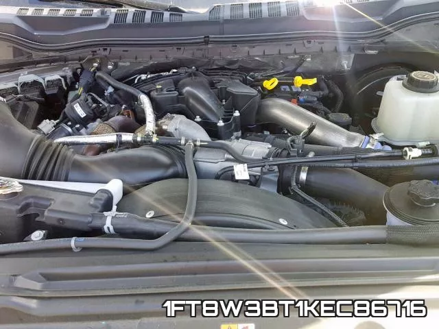 1FT8W3BT1KEC86716 фото 8