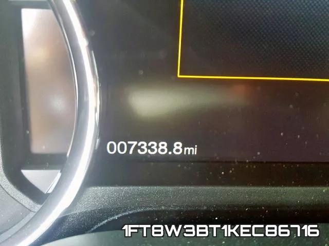 1FT8W3BT1KEC86716 фото 9