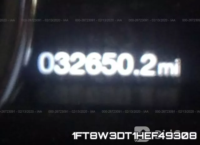 1FT8W3DT1HEF49308 фото 7