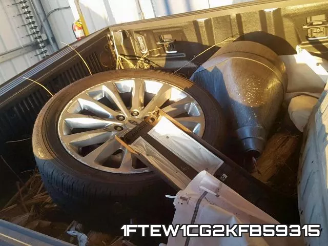 1FTEW1CG2KFB59315 фото 10