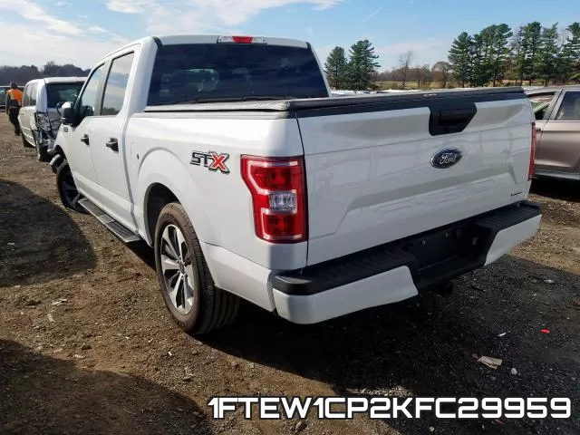 1FTEW1CP2KFC29959 фото 4