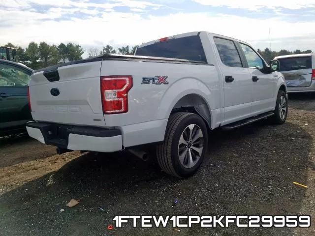 1FTEW1CP2KFC29959 фото 5
