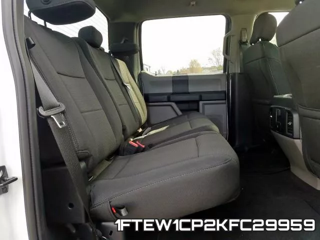 1FTEW1CP2KFC29959 фото 7