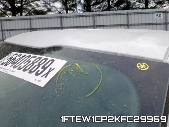1FTEW1CP2KFC29959 фото 10