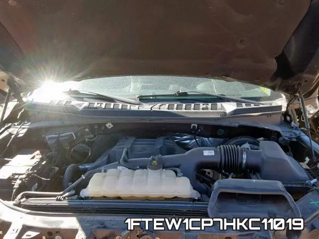 1FTEW1CP7HKC11019 фото 8
