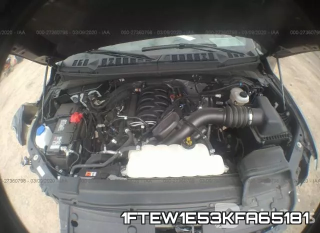 1FTEW1E53KFA65181 фото 2