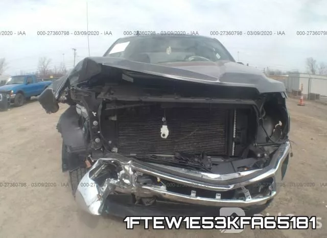 1FTEW1E53KFA65181 фото 7