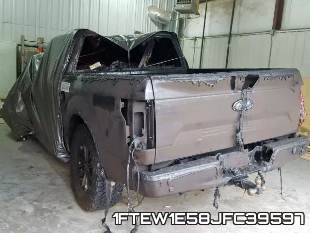 1FTEW1E58JFC39597 фото 4