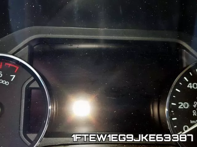 1FTEW1EG9JKE63387 фото 9