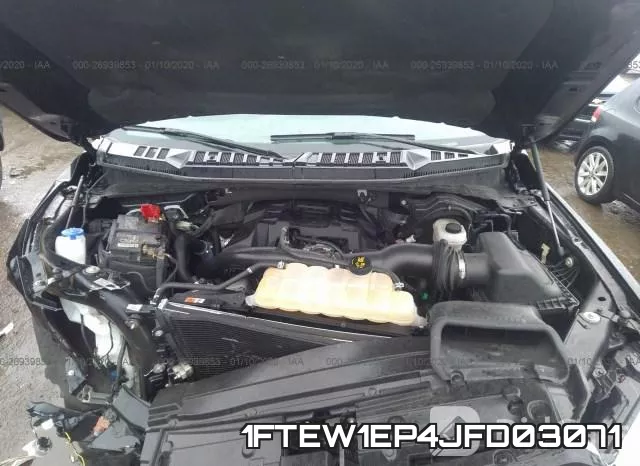 1FTEW1EP4JFD03071 фото 2