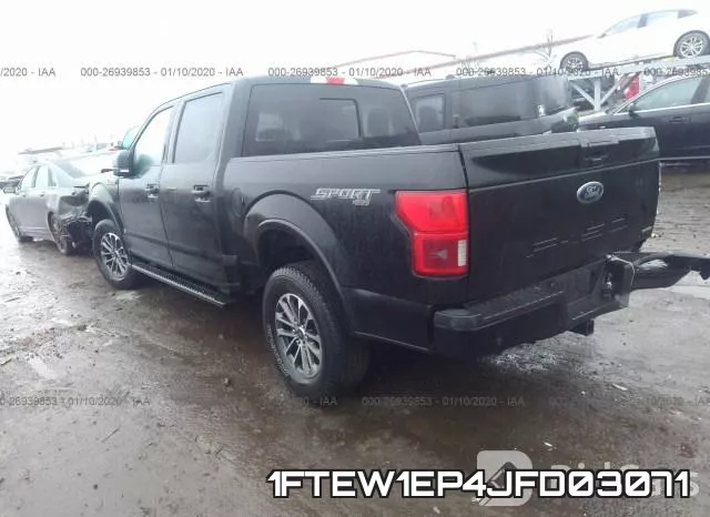 1FTEW1EP4JFD03071 фото 4