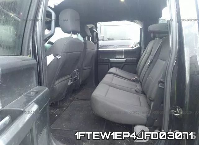 1FTEW1EP4JFD03071 фото 9