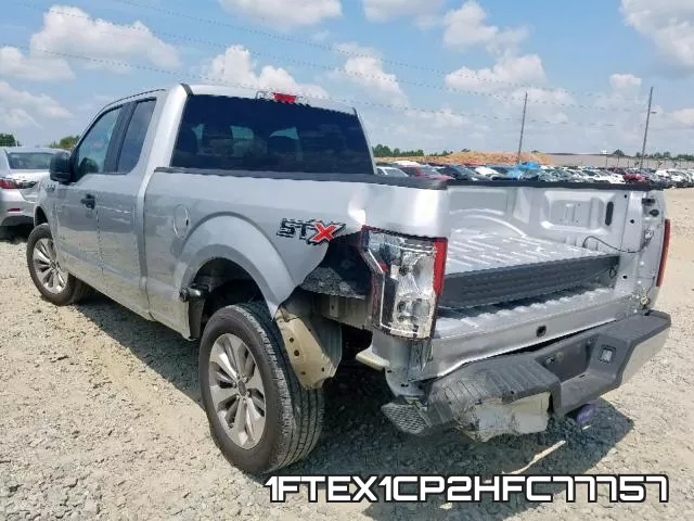1FTEX1CP2HFC77757 фото 4