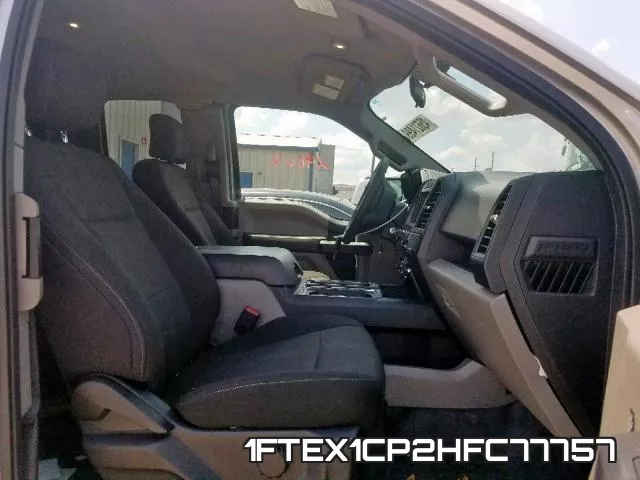 1FTEX1CP2HFC77757 фото 6